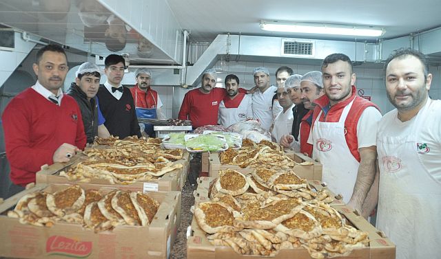 Veren el olmanın, Hayır etmenin bereketini ispatlayan adam; Bekir Çetin