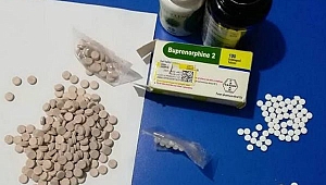 Akhisar’da uyuşturucu operasyonu