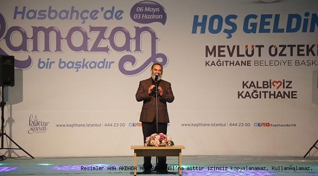 Dursun Ali Erzincanlı, Kağıthanelilerle buluştu