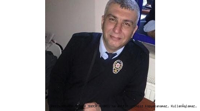 Güngören emniyetinin acı günü, Kubilay Tokmak hayatını kaybetti