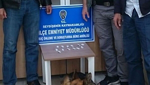 Konya'da Uyuşturucu Operasyonu