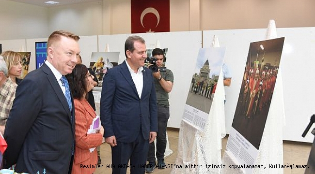 Türklerin Avustralya'ya Gidişinin Sergisi
