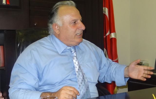 Ayhan Kurt'a saldıran şahıslar serbest