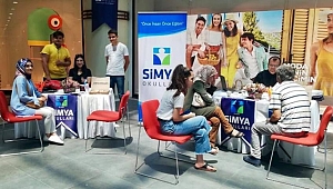 Tercih haftasına yoğun ilgi