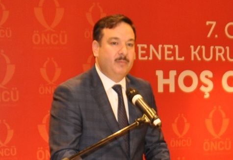 Yavuz Kurt 24 Temmuz Gazeteciler ve basın bayramı kutlama mesajı yayınladı