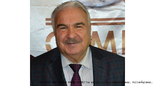Yılmaz Durmuş; Şaban Taçyıldız'ın vefatıyla Malatya bir değerini daha hakka uğurladı