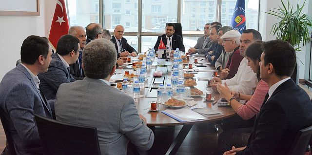 Çorlu yeni sanayinin sorunlarına neşter vuruluyor