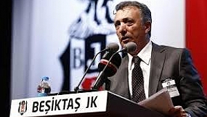Ege bölgesi Beşiktaşlılar Ahmet Nur Çebi için açık çek verdiler