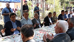 Mardin Emniyeti , Şehidi Tufan KANSUVA ' yı Dualarla Yad Etti