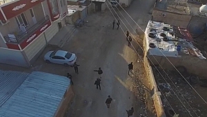 Mardin emniyeti Veysi ile Fatma Akbulut çiftini saklandıkları ahırda buldu