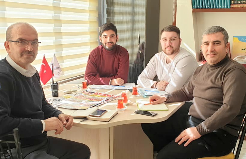 Bağcıların Sesi geliyor