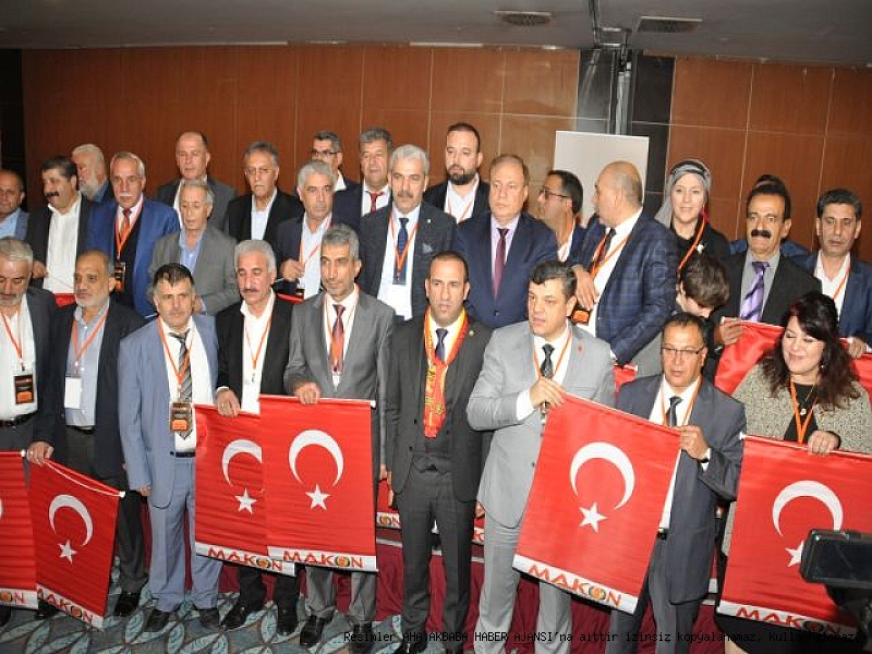 Makon Malatya Konfederasyonundan