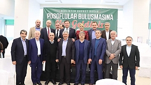  Posoflular Ankara'ya 
