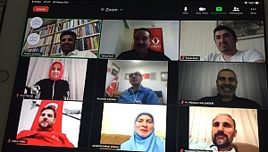 Öncü Gençlik Pandemi döneminde sosyal medyada tarih yazdı