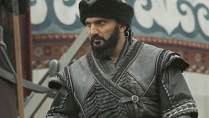 Ahıskalı Sencer Alp, Kuruluş Osman dizisine damgasını vuruyor