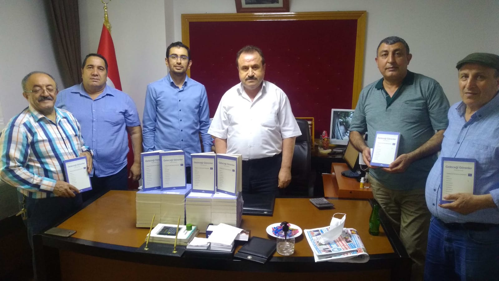 Posoflular Geleceği görüyor, değerine sahip çıkıyor