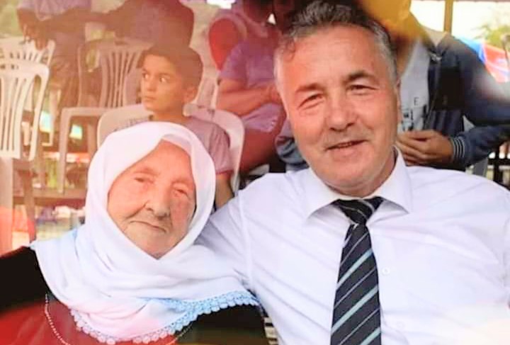 Sıtkı Ada annesi Naciye Ada'yı kaybetmenin acısını yaşadı