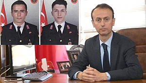 Yunus Akgül Siirt Pervari Şehitleri için taziye mesajı yayınladı