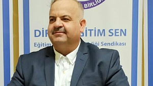 Diriliş eğitim sendikası Mehmet Nuri Kaynar 