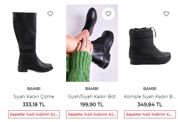 Kadın Ayakkabı Çeşitleri ve Özellikleri