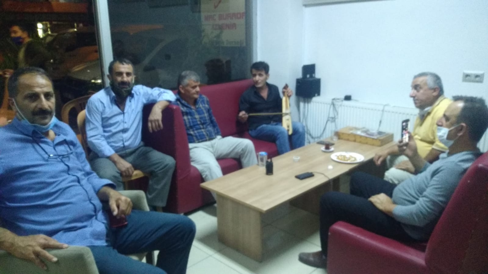Kemençenin sesi gönülleri bir araya getirdi