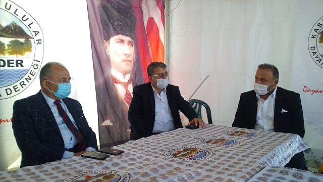 Kasder Genel başkanı Remzi Şen