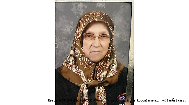 Lütfiye Demirkol'un vefatı sevenlerini yasa boğdu