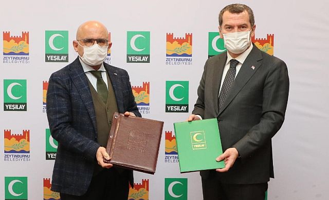 Zeytinburnu Bağımlılıkla mücadele'de tüm değerleriyle taşın altına elini koyuyor