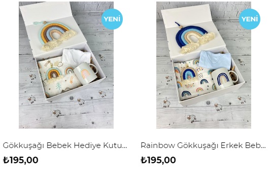Bebek Doğum Hediyesi Ne Alınır?
