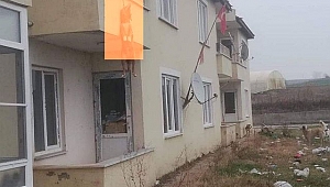 Edirne Uzunköprü'deki vahşeti konuştu, Katil köpeği balkona astı