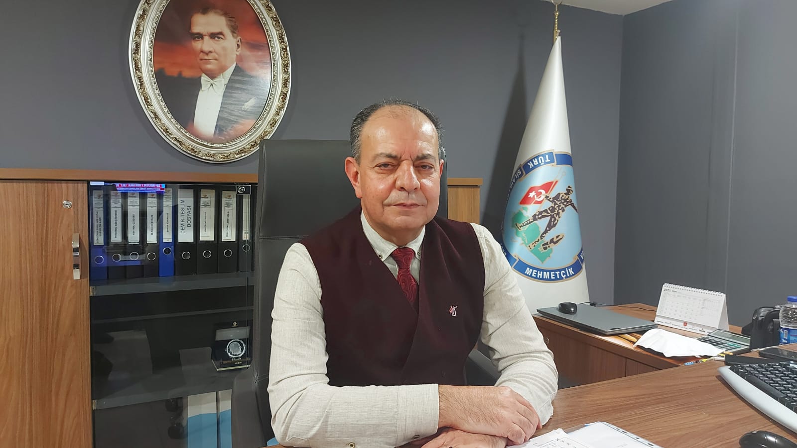 Güngören Park AVM yönetimi, Gönül adamı E. Kurmay Albay Yücel Keleş'ten sorulacak
