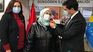 İyi Parti yeni üyeleriyle, 2021'e göz göze, gönül gönüle gövde gösterisiyle giriyor