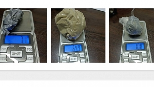 Suruç Emniyeti uyuşturucu tacirlerinin hevesini kursağında bıraktı, 3 kişi gözaltı