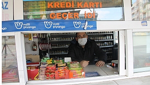 BÜYÜK İKRAMİYE BİLETİ GAR BÜFE FISTIKÇI SÜLO' DAN