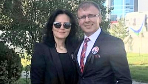 Hediye Sarılı 8 gün arayla anne ve babasını hakka uğurladı 