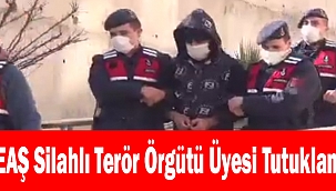 Manisa'da Yakalanan DEAŞ'lı tutuklandı