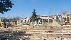 Çorlu, Millet Bahçesine Kavuşmak için gün sayıyor