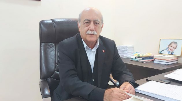 Mustafa Yorulmaz 'da aşıya EVET dedi