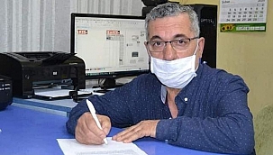 Koronavirüs Gazeteci Mustafa Yakışır'ıda sevdiklerinden ayırdı