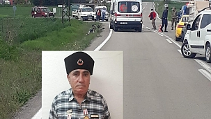 Trafik canavarı Kıbrıs Gazisi Zeki Duman'ı hayattan kopardı