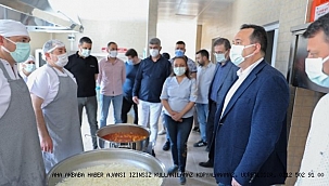 Akhisar'da kazan kaynıyor artık