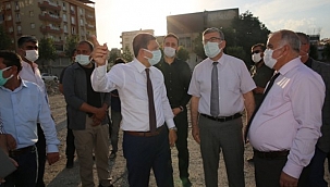 Hulusi Şahin Vizyon projesi için taviz vermiyor