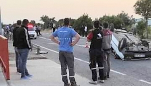 İpsala'da alkollü sürücü, Ümit Azgın'ın hayatını elinden aldı