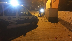 Edirne'de Silahlı Çatışma: 1 Yaralı!