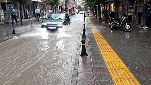 Aman dikkat Edirne sağanak yağış bekliyor