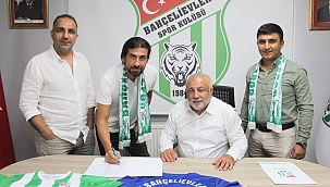 Bahçelievlerspor hedefe kilitlendi, Teknik adam Serdar Hoşhan'la sözleşme yaptı