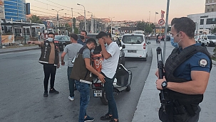 Güngören'de huzur operasyonunda kuş uçmadı