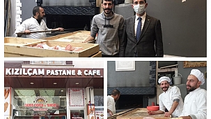 Bingöl Genç'te yeni açılan Cadde Ekmek, Tandır Fırını lezzetiyle fark yaratacak