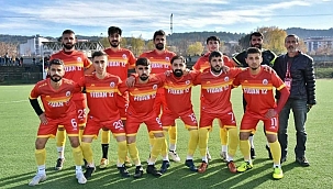 Efsane Genç MuratSpor yenilgiyi tattı