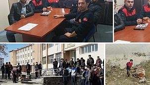 Ateşin kahramanlarından Nihat Sungur,